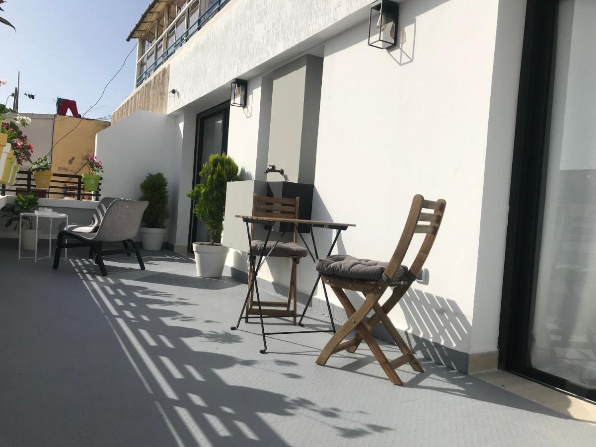 Rabat Residence - Ocean Stay Buitenkant foto