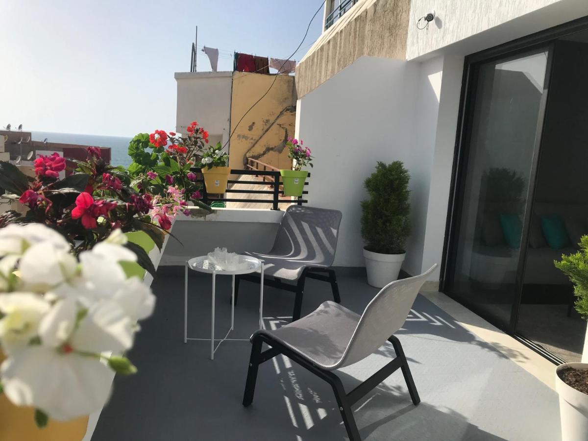 Rabat Residence - Ocean Stay Buitenkant foto