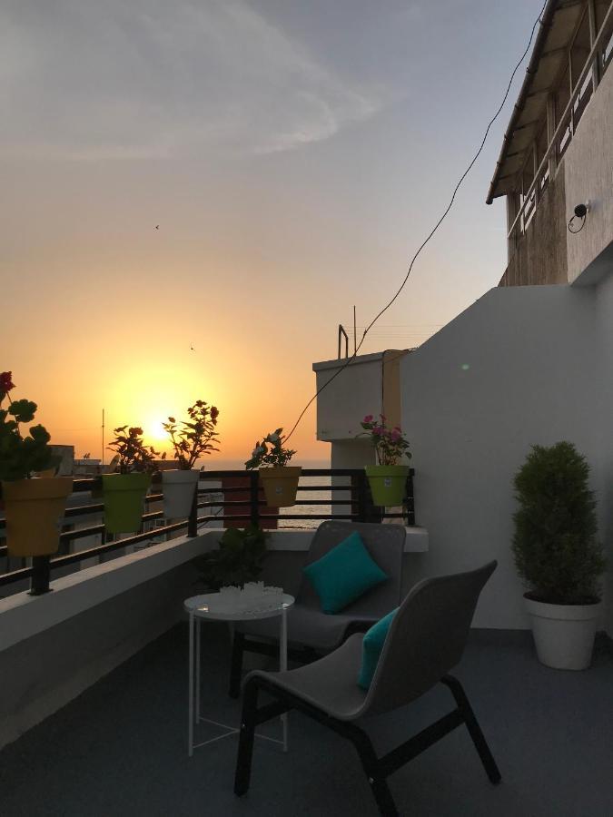 Rabat Residence - Ocean Stay Buitenkant foto