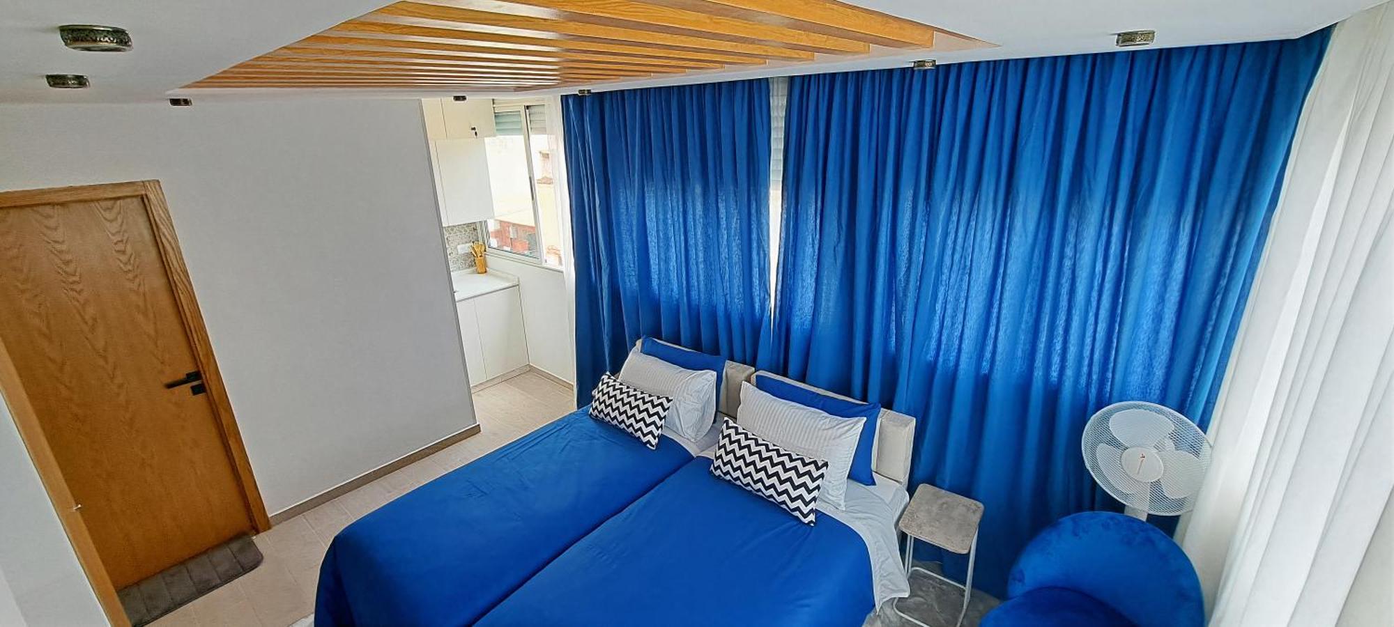 Rabat Residence - Ocean Stay Buitenkant foto