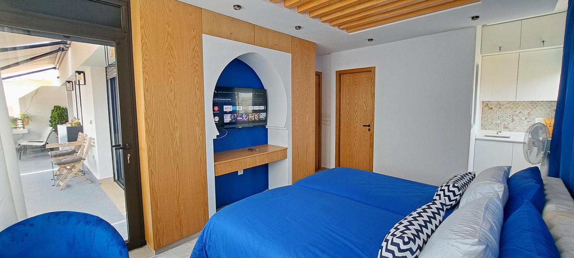 Rabat Residence - Ocean Stay Buitenkant foto