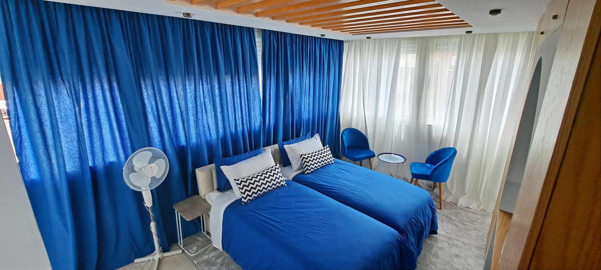 Rabat Residence - Ocean Stay Buitenkant foto