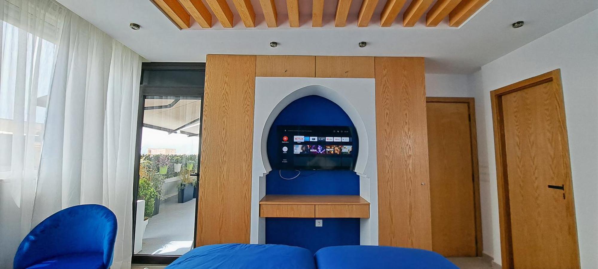 Rabat Residence - Ocean Stay Buitenkant foto