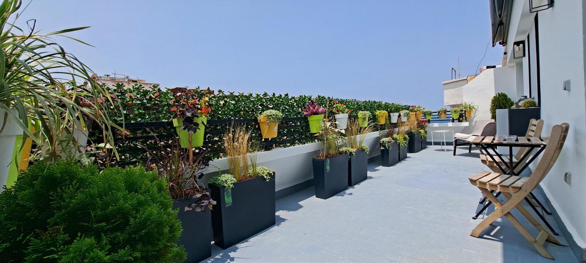 Rabat Residence - Ocean Stay Buitenkant foto