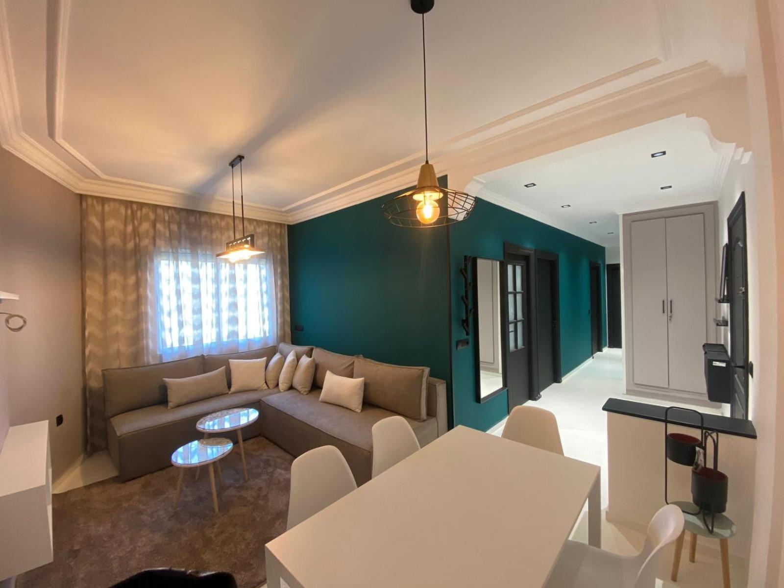 Rabat Residence - Ocean Stay Buitenkant foto